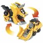 Dinozauras transformeris Vtech, 80-195105, geltonas/juodas kaina ir informacija | Žaislai berniukams | pigu.lt