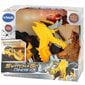 Dinozauras transformeris Vtech, 80-195105, geltonas/juodas kaina ir informacija | Žaislai berniukams | pigu.lt