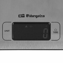Orbegozo PC1017 kaina ir informacija | Svarstyklės (virtuvinės) | pigu.lt