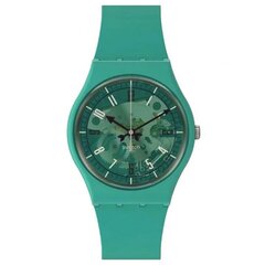 Laikrodis vyrams Swatch SO28G108 S7284213 kaina ir informacija | Moteriški laikrodžiai | pigu.lt