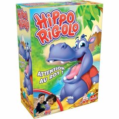 Stalo žaidimas Goliath Hippo Rigolo, FR цена и информация | Настольные игры, головоломки | pigu.lt