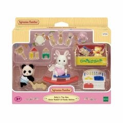 Игрушечный набор Sylvanian Families набор из 5709, 16 частей цена и информация | Игрушки для девочек | pigu.lt