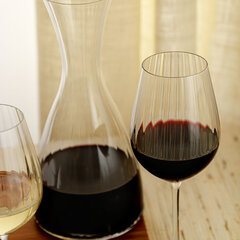 Bohemia vyno grafinas, 1,2 L kaina ir informacija | Taurės, puodeliai, ąsočiai | pigu.lt