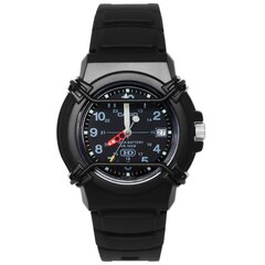 Laikrodis vyrams Casio HDA-600B-1BVEF Juoda (Ø 44 mm) S7232321 kaina ir informacija | Moteriški laikrodžiai | pigu.lt