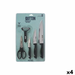 Quttin peilių rinkinys, 5 vnt. цена и информация | Ножи и аксессуары для них | pigu.lt