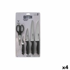 Quttin peilių rinkinys, 5 vnt. цена и информация | Ножи и аксессуары для них | pigu.lt