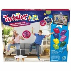 Žaidimas Twister Hasbro Air, FR цена и информация | Настольные игры, головоломки | pigu.lt