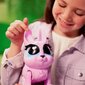 Žaislinis triušis Pixie My Walking Rabbit Famosa, rožinis, 18x19,3x19,7 cm цена и информация | Žaislai mergaitėms | pigu.lt