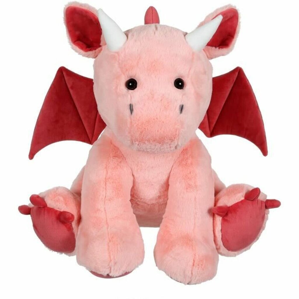 Pūkuotas žaislas Gipsy Drakonas, rožinis цена и информация | Minkšti (pliušiniai) žaislai | pigu.lt