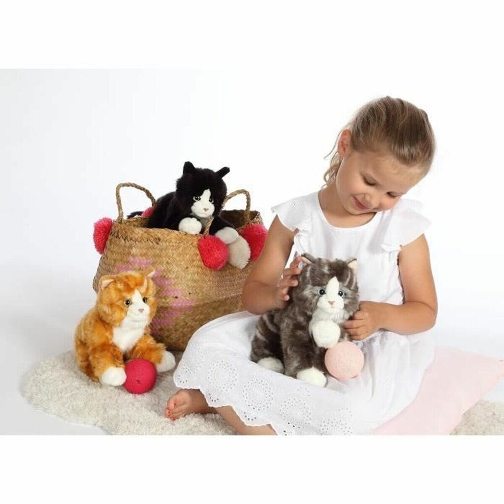 Pūkuotas žaislas Gipsy Katė, įvairių spalvų цена и информация | Minkšti (pliušiniai) žaislai | pigu.lt