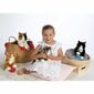 Pūkuotas žaislas Gipsy Katė, įvairių spalvų цена и информация | Minkšti (pliušiniai) žaislai | pigu.lt