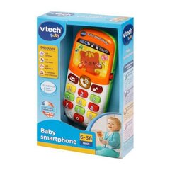 Žaislinis telefonas Vtech Baby цена и информация | Игрушки для малышей | pigu.lt