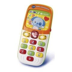 Žaislinis telefonas Vtech Baby цена и информация | Игрушки для малышей | pigu.lt