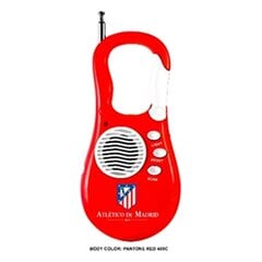 Atletico Madrid цена и информация | Радиоприемники и будильники | pigu.lt