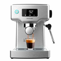 Экспресс-кофеварка Cecotec Power Espresso 20 цена и информация | Кофемашины | pigu.lt