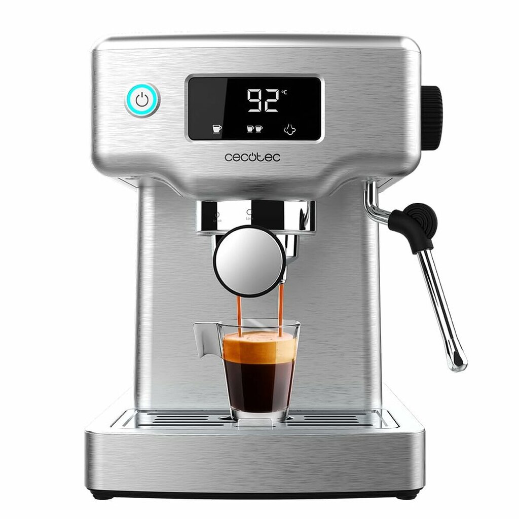 Cecotec Power Espresso 20 kaina ir informacija | Kavos aparatai | pigu.lt