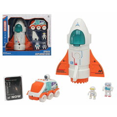 Lėktuvas ir priedai Space Exploratione kaina ir informacija | Žaislai berniukams | pigu.lt