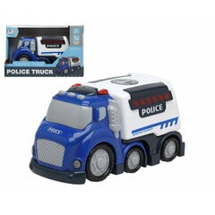 Sunkvežimis Police Truck цена и информация | Игрушки для мальчиков | pigu.lt