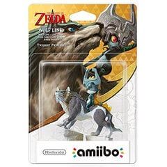 Figūrėlė The Legend of Zelda - Wolf Limb Amiibo цена и информация | Игрушки для мальчиков | pigu.lt