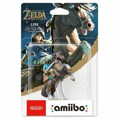 Figūrėlė The Legend of Zelda: Breath of the Wild - Link Rider Amiibo цена и информация | Игрушки для мальчиков | pigu.lt