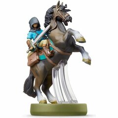 Figūrėlė The Legend of Zelda: Breath of the Wild - Link Rider Amiibo цена и информация | Игрушки для мальчиков | pigu.lt