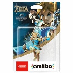 Figūrėlė The Legend of Zelda: Breath of the Wild - Link Archer Amiibo цена и информация | Игрушки для мальчиков | pigu.lt