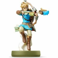 Figūrėlė The Legend of Zelda: Breath of the Wild - Link Archer Amiibo kaina ir informacija | Žaislai berniukams | pigu.lt