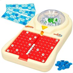 Stalo žaidimas Bingo Colorbaby, 6 vnt. цена и информация | Настольные игры, головоломки | pigu.lt