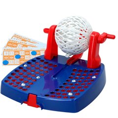 Stalo žaidimas Bingo Colorbaby, 235 d, 4 vnt. kaina ir informacija | Stalo žaidimai, galvosūkiai | pigu.lt