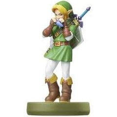 Figūrėlė Legend of Zelda: Ocarina of Time - Link Amiibo kaina ir informacija | Žaislai berniukams | pigu.lt