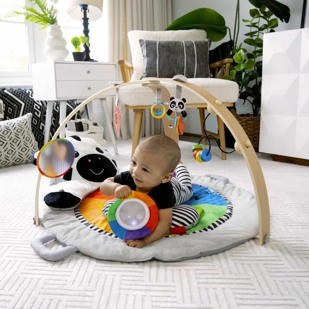 Lavinamasis kilimėlis Baby Einstein kaina ir informacija | Lavinimo kilimėliai | pigu.lt