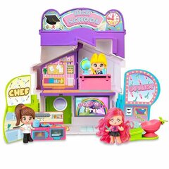 Lėlės su priedais Pinypon Playset Professions 3in1 kaina ir informacija | Žaislai mergaitėms | pigu.lt