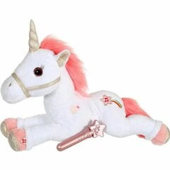 Pliušinis žaislas Gipsy Unicorn Lica Bella Magique, baltas цена и информация | Мягкие игрушки | pigu.lt