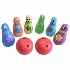 Kamuolių rinkinys Stamp Bowling Pack цена и информация | Игры на открытом воздухе | pigu.lt