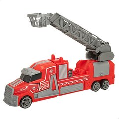 Žaislinis gaisrinis automobilis Color Baby, 6 vnt. kaina ir informacija | Žaislai berniukams | pigu.lt
