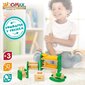 Lėlių namo medinių baldų rinkinys WooMax, 11 d, 6 vnt. kaina ir informacija | Žaislai mergaitėms | pigu.lt