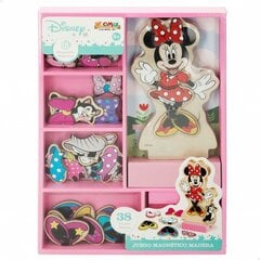 Medinis žaidimas Woomax Disney Minnie Mouse kaina ir informacija | Žaislai mergaitėms | pigu.lt