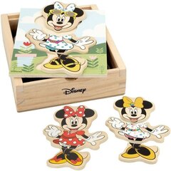 Dėlionė Disney, 19 d. kaina ir informacija | Dėlionės (puzzle) | pigu.lt