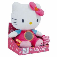 Pūkuotas žaislas Jemini Hello Kitty, rožinis цена и информация | Мягкие игрушки | pigu.lt