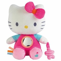 Pūkuotas žaislas Jemini Hello Kitty, rožinis цена и информация | Мягкие игрушки | pigu.lt