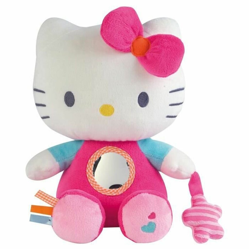 Pūkuotas žaislas Jemini Hello Kitty, rožinis цена и информация | Minkšti (pliušiniai) žaislai | pigu.lt