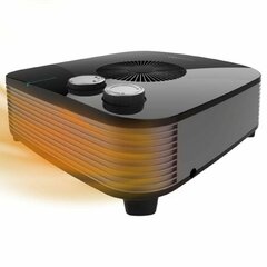 Nešiojamas termoventiliatorius Cecotec ReadyWarm 2000 W kaina ir informacija | Šildytuvai | pigu.lt