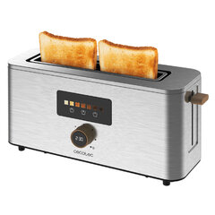 Cecotec Touch&Toast Extra цена и информация | Тостеры | pigu.lt
