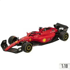 Nuotoliu valdomas automobilis Rastar Ferrari F1-75, 2 vnt. kaina ir informacija | Žaislai berniukams | pigu.lt