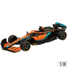 Nuotoliu valdomas automobilis Rastar McLaren MCL36, 2 vnt. цена и информация | Игрушки для мальчиков | pigu.lt