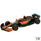 Nuotoliu valdomas automobilis Rastar McLaren MCL36, 2 vnt. цена и информация | Žaislai berniukams | pigu.lt