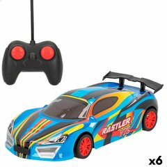 Nuotoliu valdomas automobilis Speed & Go Xtreme, 6 vnt. цена и информация | Игрушки для мальчиков | pigu.lt