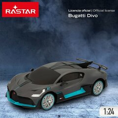 Nuotoliu valdomas automobilis Rastar Bugatti Divo, 4 vnt. kaina ir informacija | Žaislai berniukams | pigu.lt