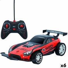 Nuotoliu valdomas automobilis Speed & Go Xtreme, 6 vnt. kaina ir informacija | Žaislai berniukams | pigu.lt