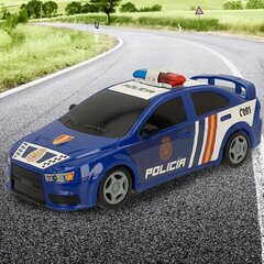 Nuotoliu valdomas policijos automobilis „Speed & Go“, 6 vnt. kaina ir informacija | Žaislai berniukams | pigu.lt